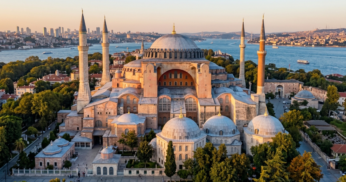 Historic Istanbul and its mosques
