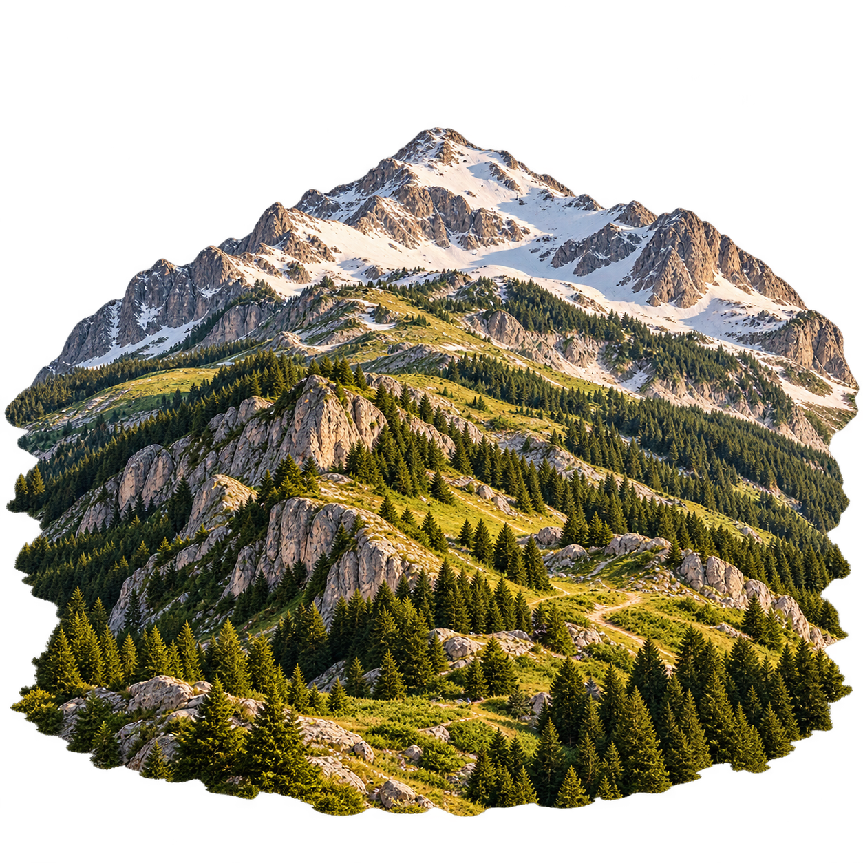 Bursa Uludag Ski Resort