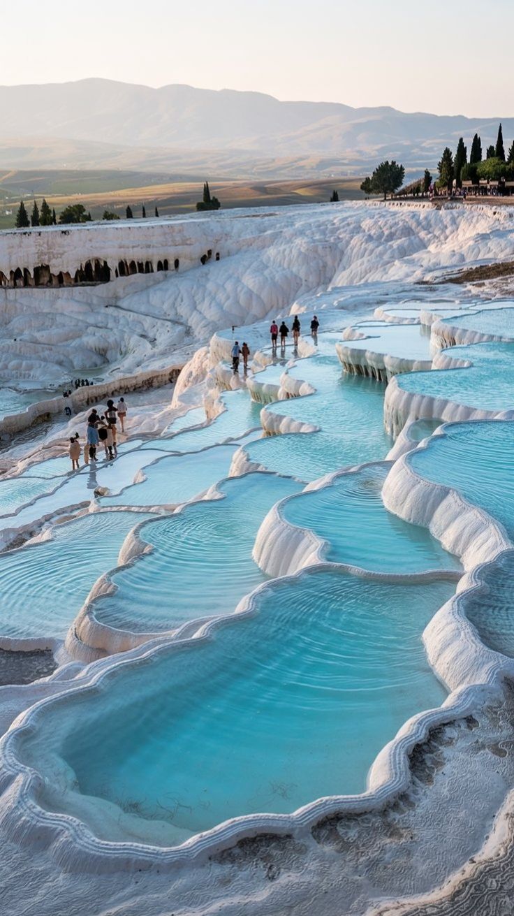 Natural landscape